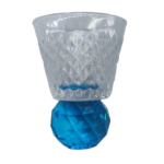 6 PCS GLASS CUP SET