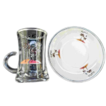 18PCS TEA & COFFEE CUP SET