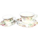 6+6PCS TEA CUP & SAUCER SET-220CC