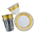 18PCS TEA SET