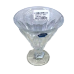 6PCS GLASS ICE CREAM CUP SET