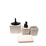 3-PCS BATHROOM SET