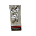 S/STEEL 6PCS TEA SPOON SET