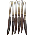 6-PCS KNIFE SET