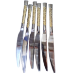 6-PCS KNIFE SET