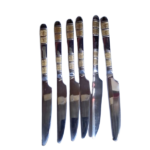 6-PCS KNIFE SET
