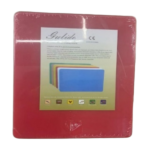 PROFESSIONAL COLOR CUTTING BOARD -60X40X1.5CM