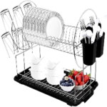 DISH RACK-52.5X23.5X36CM