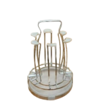 6 SPACE CUP HOLDER -20X20X24
