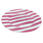 7.5 CERAMIC ROUND FLAT PLATE