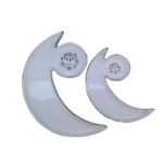 RAMADAN DECORATIVE MOON PLATE-9