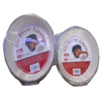 50PCS PAPER PLATE-16CM