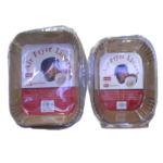 50PCS PAPER PLATE-16CM