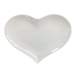 CERAMIC HEART SHAPE FRUIT PLATE-6