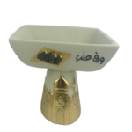DESSERT TRAY W/STAND-20X13.5X12.5