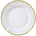 8 CERAMIC PLATE-20.5CM