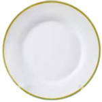 10 CERAMIC PLATE-25.3CM