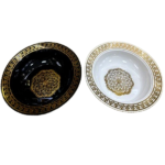 PLASTIC ROUND BOWL-24X24X4.5