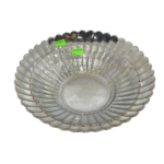 GLASS PLATE-24CM