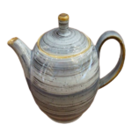 100ML CERAMIC TEA POT