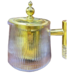 GLASS TEA POT-820ML