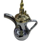 S/STEEL COFFEE POT-26 OZ/0.6L