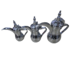 S/STEEL TEAPOT-120 OZ