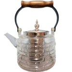 GLASS TEA POT-1100ML