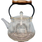 GLASS TEA POT-1500ML