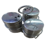3 PCS SEASONING CANS W/STAND