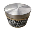 GLASS JAR -600ML