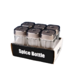 6PCS SPICE JAR SET