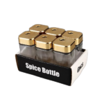 6PCS SPICE JAR SET