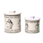 2PCS SEASONING JAR SET-13.5X16.9/12X12.7