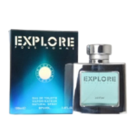 EXPLORE PERFUME 100ML-880805