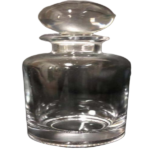 GLASS PERFUME BOTTLE-200ML