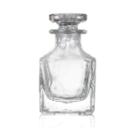 GLASS PERFUME BOTTLE-150ML