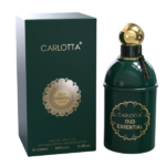 CARLOTTA OUD ESSENTIAL PERFUME-100ML
