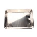 S/STEEL DEEP BAKING TRAY-56.3X40X10CM