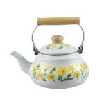 ENAMEL KETTLE -1.3LTR