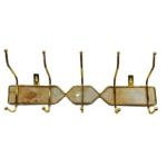 S/STEEL CLOTHE HANGER
