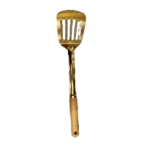 KITCHEN SHOVEL SPOON GOLDEN