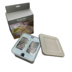 HOHEZAZA 4 IN 1 BOX GRATER