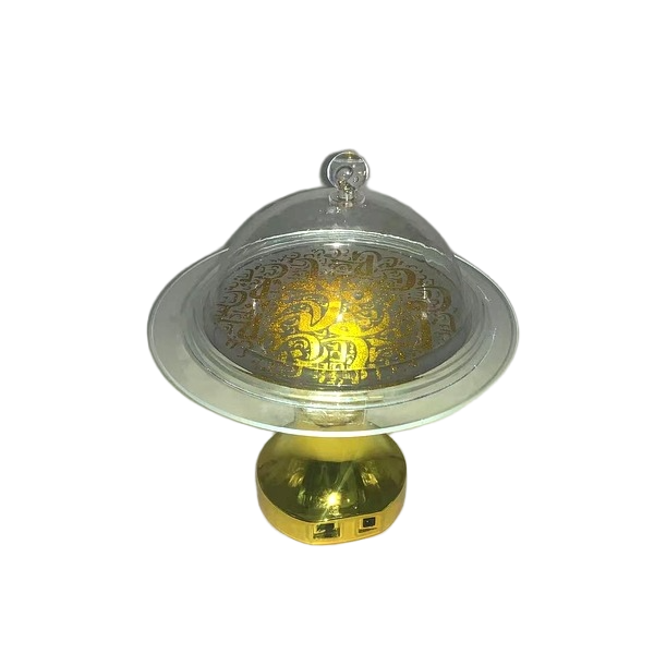 2230228020606.png TRAY W/COVER LED LIGHT STAND - Image 1