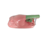 PLASTIC DUMPLING ARTIFACT
