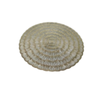 ROUND PLACE MAT -GOLD