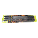 BBQ METAL SKEWERS