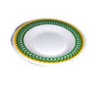 MELAMINE ROUND PLATE