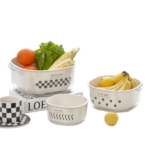 DRAIN BASKET SET