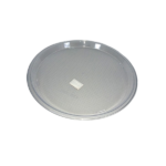 CLEAR ROUND PLATE -30-NO.C3